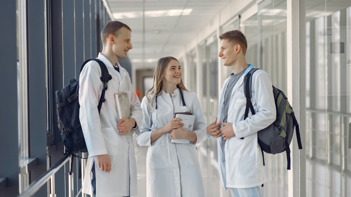 Clicca per accedere all'articolo Orientamento alle professioni sanitarie, nuova alleanza tra Ordine dei Medici e liceo Galilei