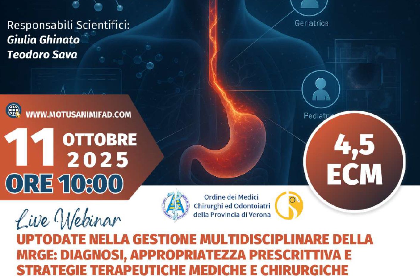 Clicca per accedere all'articolo Diagnosi, appropriatezza prescrittiva e strategie terapeutiche mediche e chirurgiche