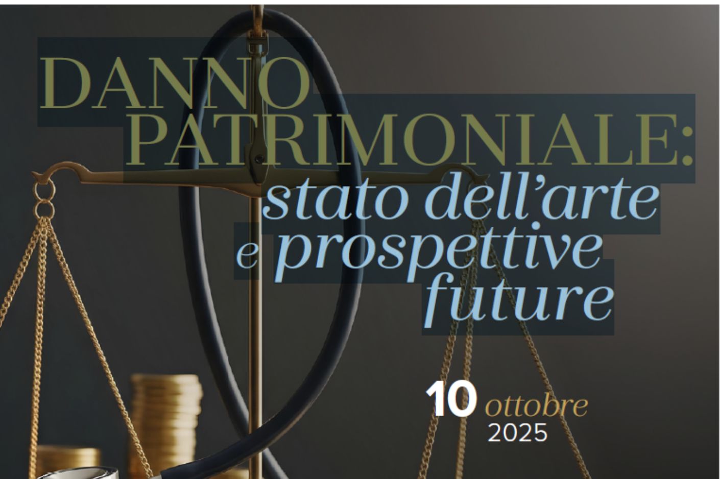 Clicca per accedere all'articolo DANNO PATRIMONIALE: stato dell’arte e prospettive future