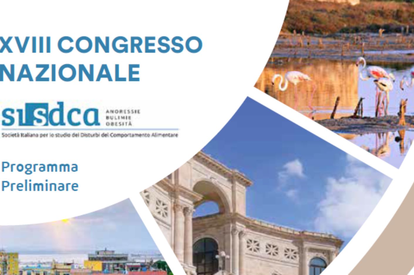 Clicca per accedere all'articolo XVIII CONGRESSO NAZIONALE CAGLIARI SISDCA